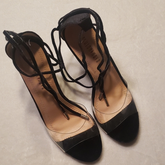 Fashion Nova Shoes - ⭐PRICE REDUCTION ⭐ FASHIONNOVA ankle strap heels